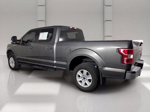 Magnetic 2018 Ford F-150 XLT