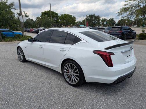 2021 Cadillac CT5 Premium Luxury RWD