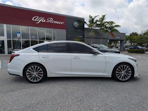 2021 Cadillac CT5 Premium Luxury RWD