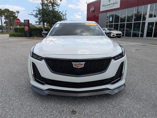 2021 Cadillac CT5 Premium Luxury RWD