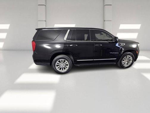 Onyx Black 2021 GMC Yukon SLT