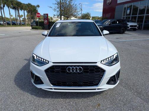 2024 Audi A4 45 S line Premium Plus