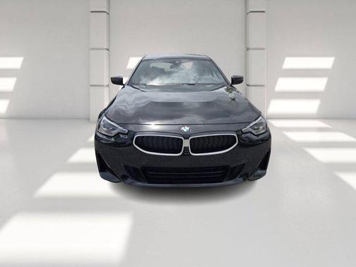 Black Sapphire Metallic 2025 BMW 230 230i