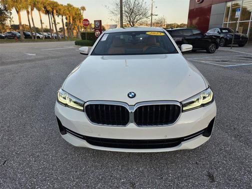 2023 BMW 530 i