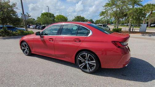 2024 BMW 330 i