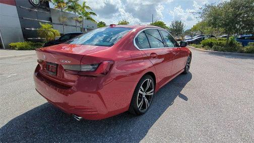 2024 BMW 330 i