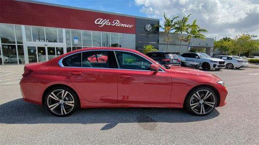 2024 BMW 330 i
