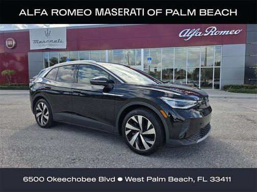 2022 Volkswagen ID.4 Pro S