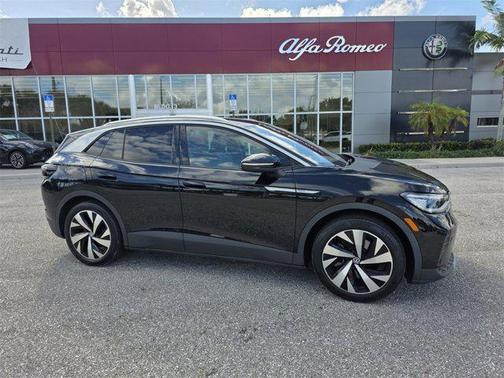 2022 Volkswagen ID.4 Pro S