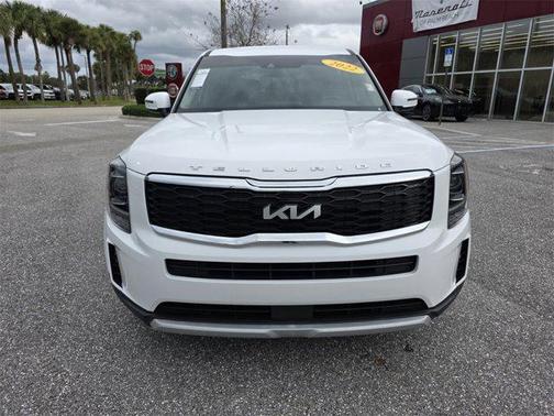 2022 Kia Telluride LX