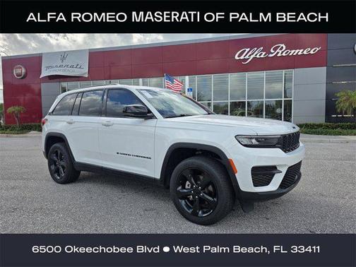 2022 Jeep Grand Cherokee Altitude