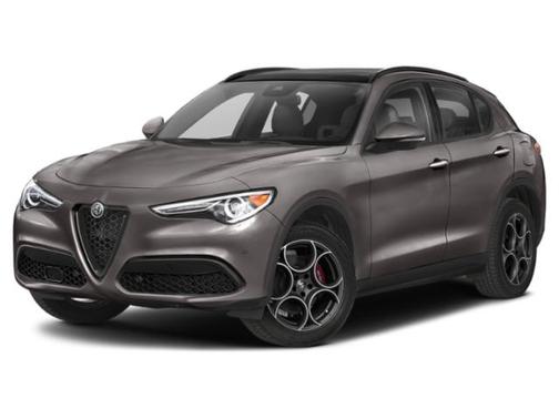 2022 Alfa Romeo Stelvio Ti