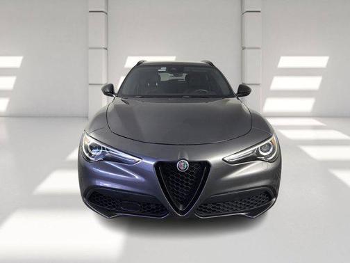 2022 Alfa Romeo Stelvio Ti