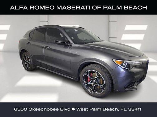 2022 Alfa Romeo Stelvio Ti