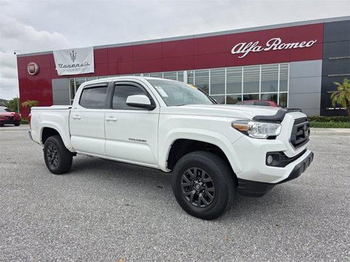 2021 Toyota Tacoma SR5