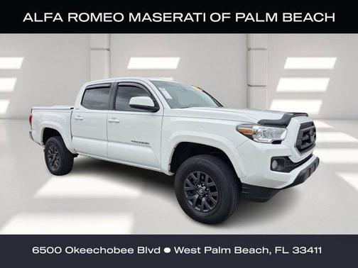 2021 Toyota Tacoma SR5