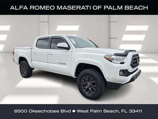 2021 Toyota Tacoma SR5