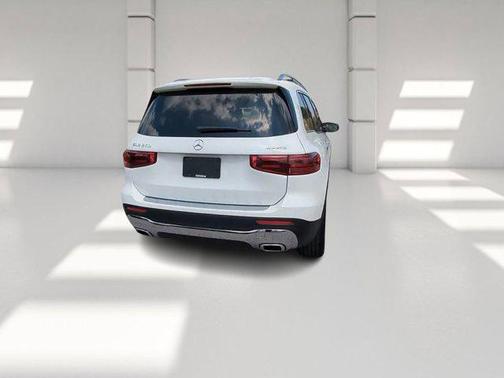 2025 Mercedes-Benz GLB 250 4MATIC