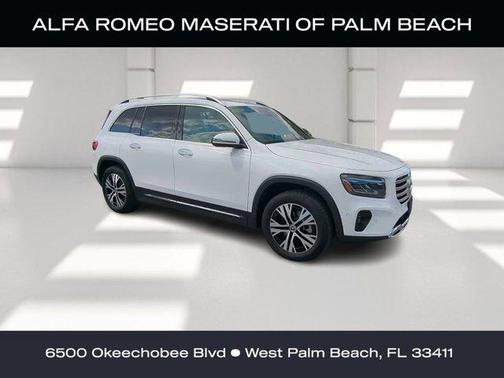 2025 Mercedes-Benz GLB 250 4MATIC