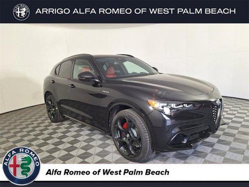 2025 Alfa Romeo Stelvio Sprint AWD
