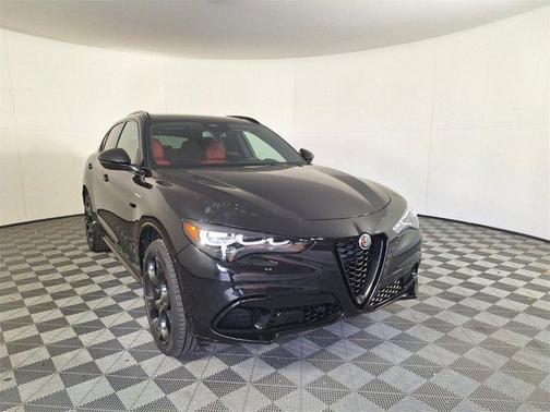 2025 Alfa Romeo Stelvio Sprint AWD