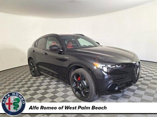 2025 Alfa Romeo Stelvio Sprint AWD