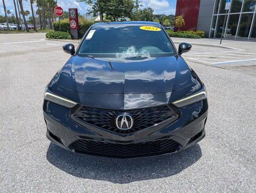 2023 Acura Integra A-SPEC Technology