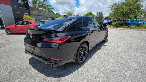2023 Acura Integra A-SPEC Technology