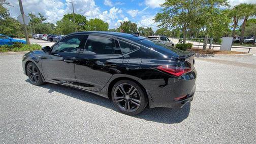 2023 Acura Integra A-SPEC Technology