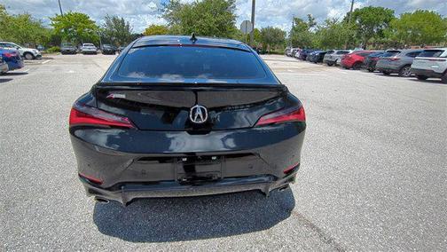 2023 Acura Integra A-SPEC Technology