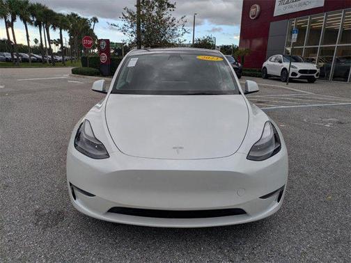 2023 Tesla Model Y Performance Dual Motor All-Wheel Drive