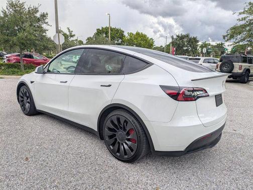 2023 Tesla Model Y Performance Dual Motor All-Wheel Drive