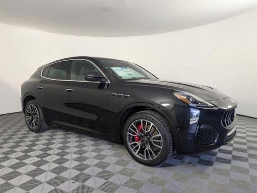 2025 Maserati Grecale 