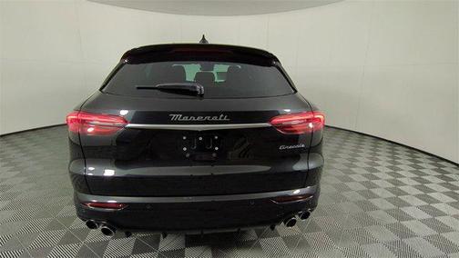 2025 Maserati Grecale 
