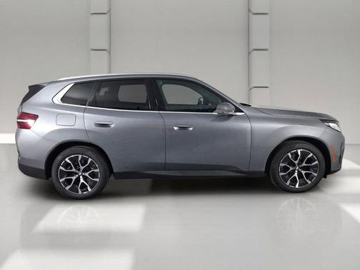 Skyscraper Gray Metallic 2025 BMW X3 30 xDrive