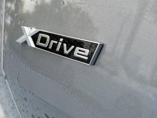 Skyscraper Gray Metallic 2025 BMW X3 30 xDrive