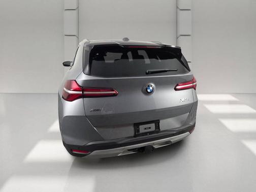 Skyscraper Gray Metallic 2025 BMW X3 30 xDrive