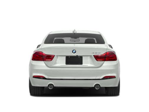 Alpine White 2019 BMW 440 i