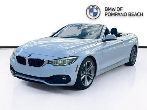 2019 BMW 440 i