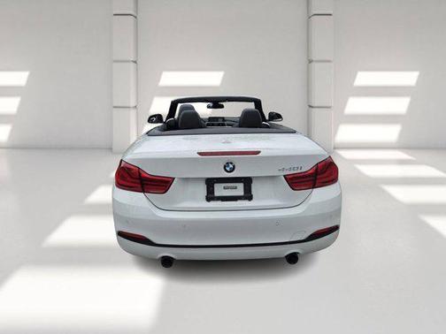 Alpine White 2019 BMW 440 i