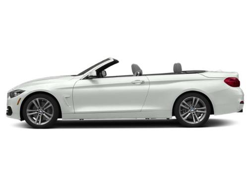 Alpine White 2019 BMW 440 i