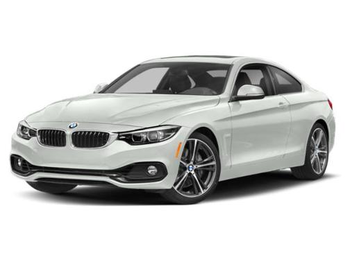 Alpine White 2019 BMW 440 i