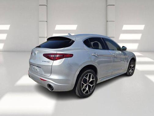 2020 Alfa Romeo Stelvio Ti