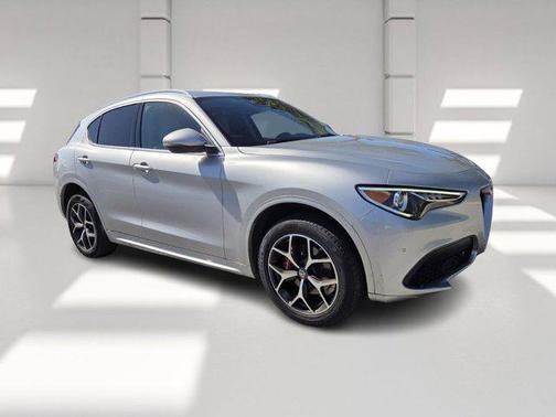 2020 Alfa Romeo Stelvio Ti