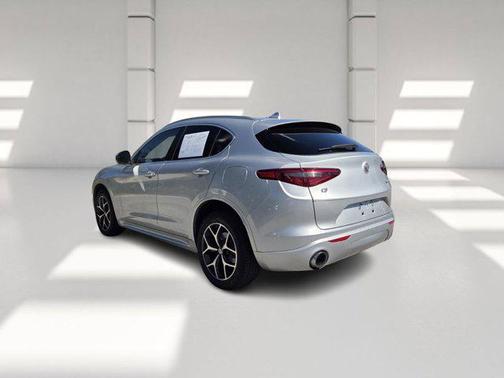2020 Alfa Romeo Stelvio Ti