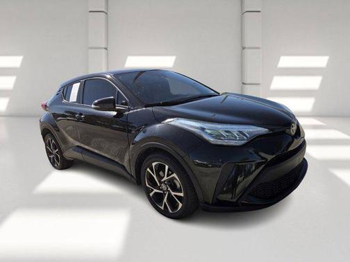 2021 Toyota C-HR XLE