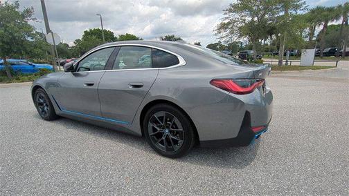 2024 BMW i4 Gran Coupe eDrive40
