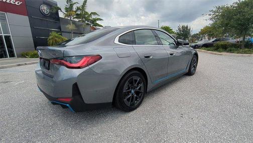 2024 BMW i4 Gran Coupe eDrive40