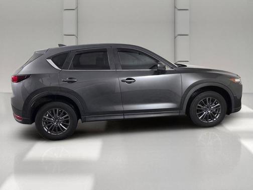 Machine Gray Metallic 2019 Mazda CX-5 Touring