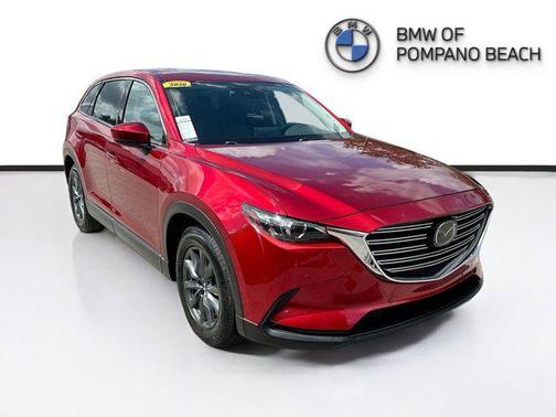2020 Mazda CX-9 Touring